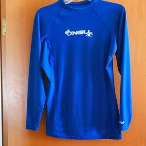 NWOT 'Neill Women's Swim Rash Guard